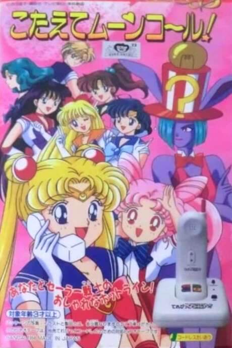 Sailor Moon: Kotaete Moon Call (Answer the Moon Call!)
